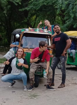 Jaipur City Tour Taxi